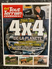 Magazine 4x4 Tout Terrain