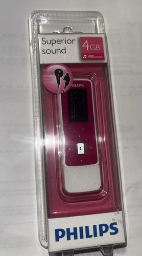 Philips gear mix mp3 player - mix,