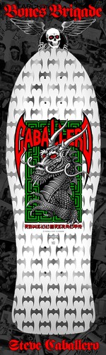 Powell peralta steve - powell-peralta, caballero