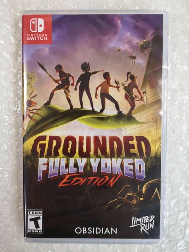 Grounded fully yoked edition - yoked,
