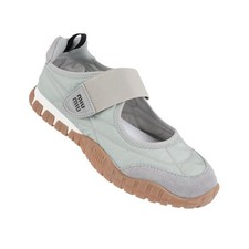 Miu Miu Ballerines en suède