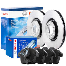Set Disques Et Plaquettes de