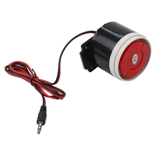 12v 120db fort intérieur - 120db,