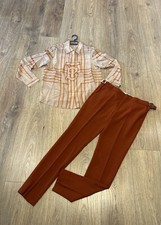 Pantalon Gucci (blouse que j'offre)