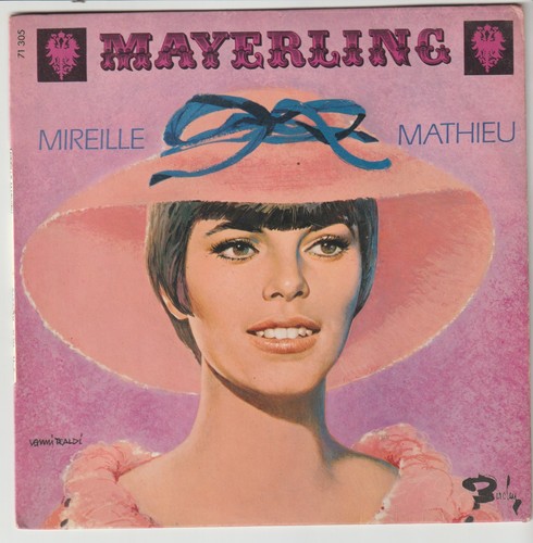 Mireille mathieu mayerling - mathieu, "