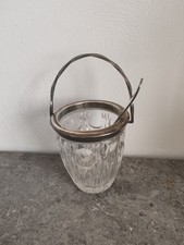 Seau à Glace En Verre