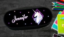 trousse à crayons Licorne