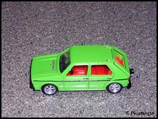 **unique** VW Golf Majorette