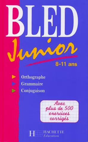 Bled junior à 11 ans - de,
