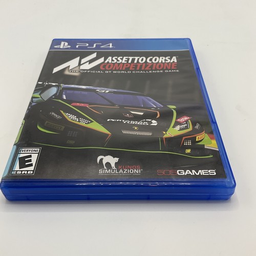Assetto corsa competizione - competizione,
