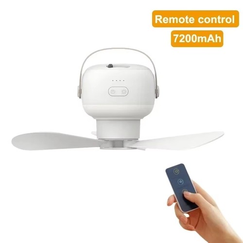 Ventilateur portable camping - ventilateur,