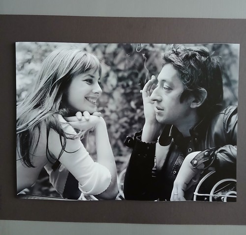 Serge gainsbourg jane - jane, birkin