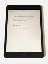Apple iPad mini 1 32GO A1432 -