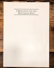 Bang Olufsen B&O Beogram8000