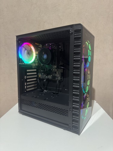 Gamer ryzen 3400g - 5,