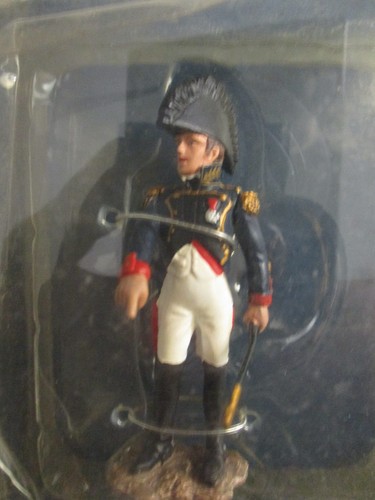 Figurine hachette general - 1/32,
