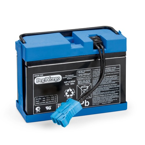 Peg batterie 12v 8ah pièce - batterie,