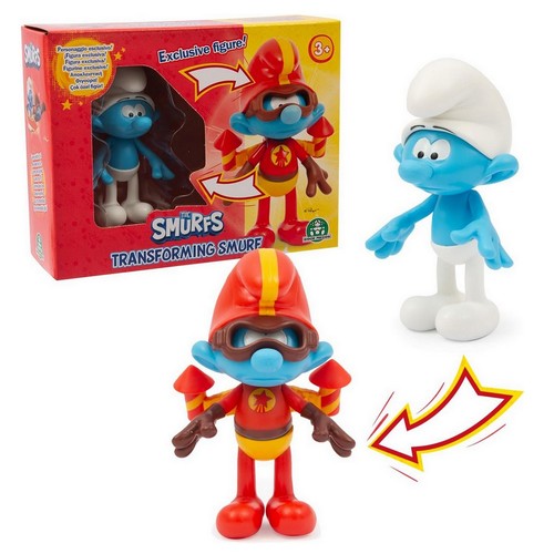 Coffret avec figurine giochi - coffret,