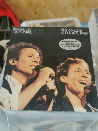 Vinyle tours simon and - 33,