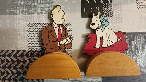 Vilac tirelire tintin - tintin, et