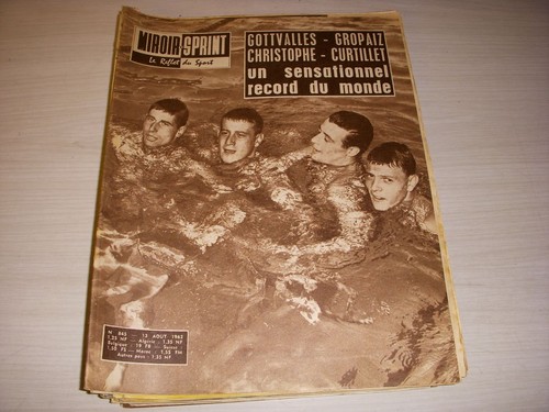 Miroir sprint 845 - sprint,