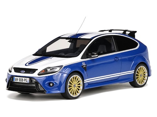 Ford focus mkii mans - ford, rs
