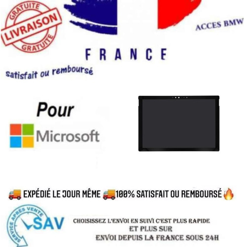 Original ecran lcd - lcd, complet