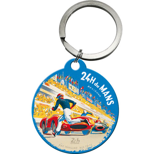 Nostalgic art porte - art, porte-clés