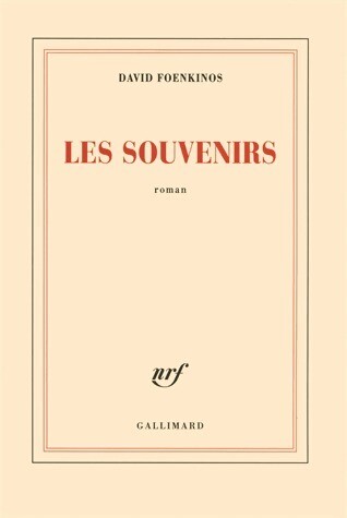 Les souvenirs david - -,