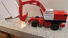 Poclain LY2P wheel excavator