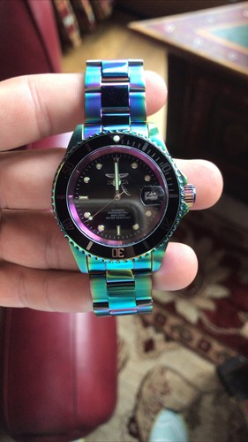 Invicta pro driver unisex - invicta,