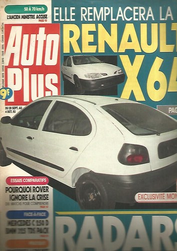 Auto plus 264 mercedes - plus,