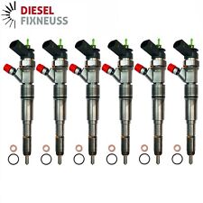 6x Injecteur BMW E60 530d