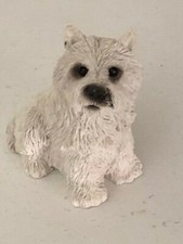 WESTIE HIGHLAND TERRIER DOG