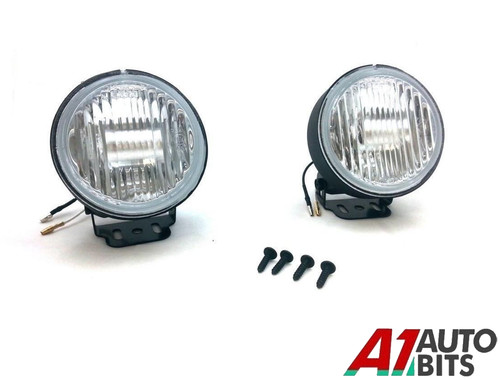Avant universel feux 12v - 2x,