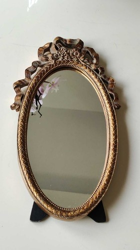 Miroir table style - table,, louis