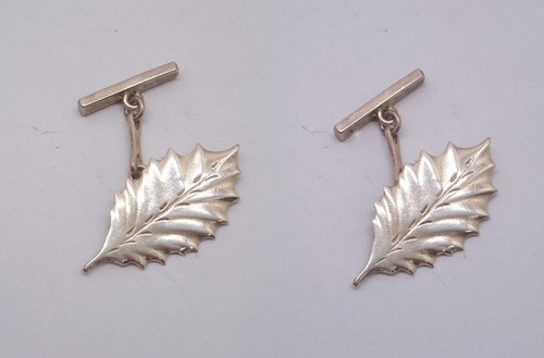 Paire boutons manchette - de,