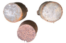 3 gamelles France 1852 sans