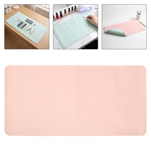 Tapis table manucure - de,