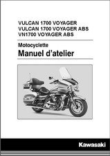 VN1700 Voyager Vulcan 09-16 -