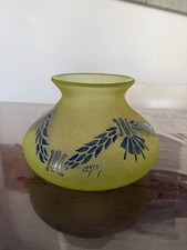 vase en verre Ouraline 