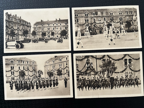 Lot french military - lot, 11