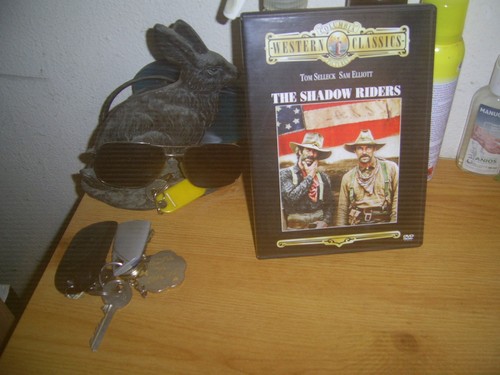 Dvd the shadow - -,