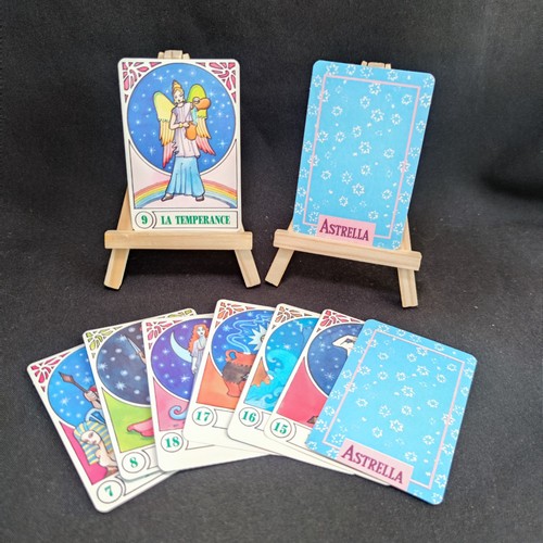 Tarot astrella 1990 arcanes - 1990, 22