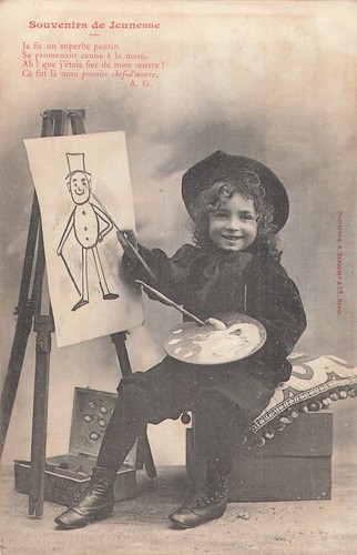 Bergeret souvenirs de - bergeret,