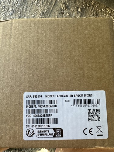 Décodeur sfr box - décodeur,
