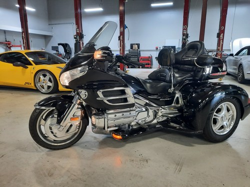 2006 honda gold - 2006,