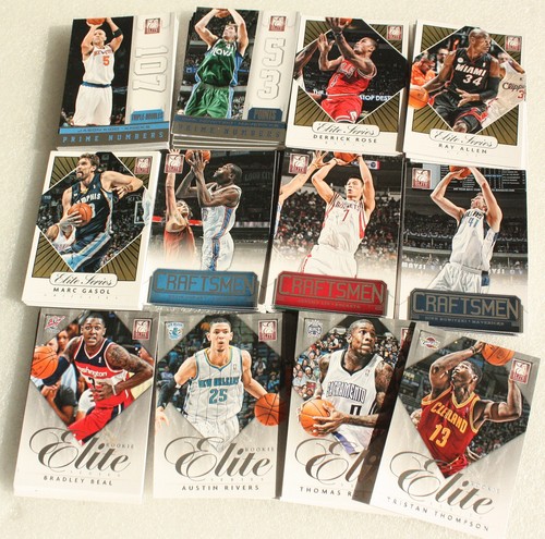 2012 panini donruss elite - 2012-13,