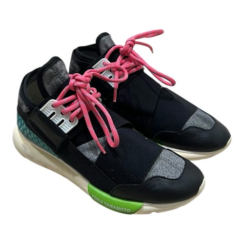 Adidas qasa high neon pink - high,