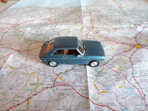 Peugeot 304 coupé - peugeot, métal